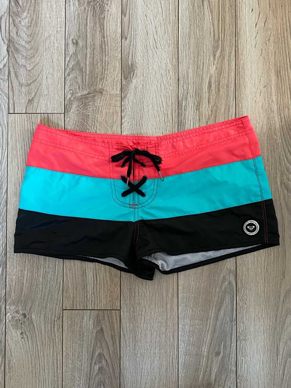 Roxy Colorblock Board Shorts - Size 9